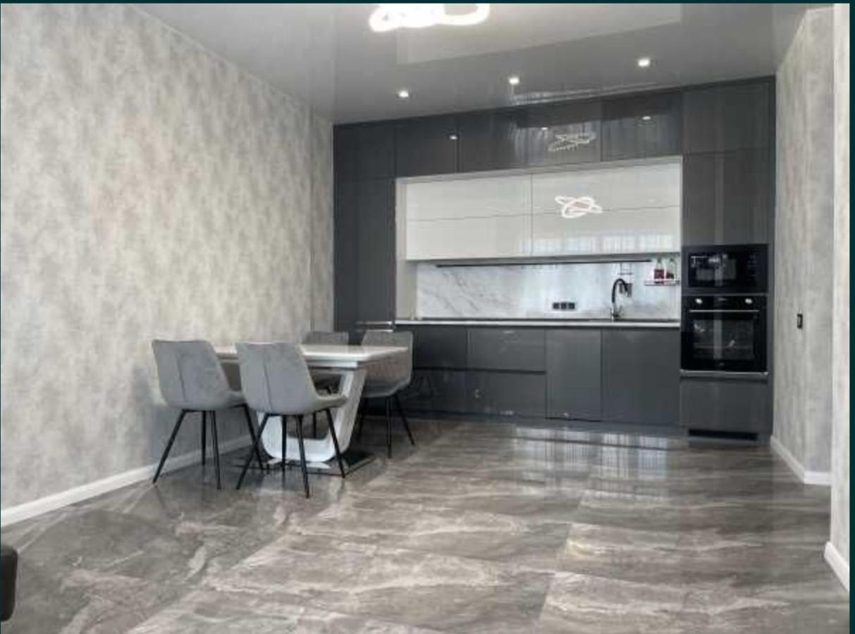 Lux 1-Bedroom Most City Center Area Dnipro Esterno foto