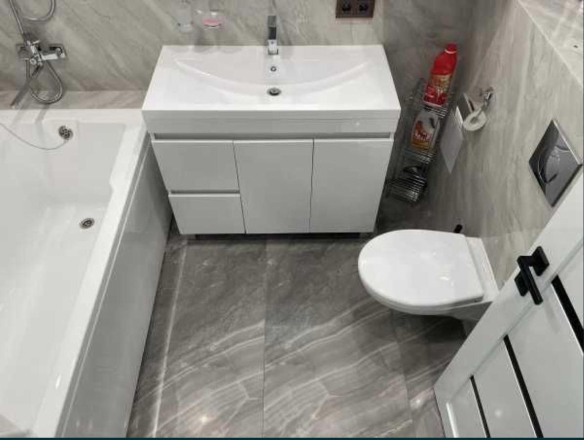 Lux 1-Bedroom Most City Center Area Dnipro Esterno foto